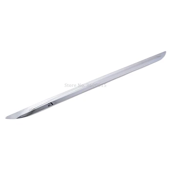 

Fit for Ford Kuga/Escape 2013 2014 2015 ABS Chrome Rear Trunk Lid Cover Trim Trunk Covers Tail Gate Protector