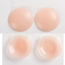 1 пара, пуш-ап, Мягкий купальник, бикини, маленький бюст, толстый, дышащий, губчатая подкладка для бюстгальтера, невидимая подкладка