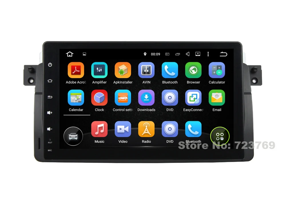 Best 9 inch Screen Android 5.1 For BMW E46 DVD GPS Radio DVD Player 15 Best 9 inch Screen Android 5.1 For BMW E46 DVD GPS Radio DVD Player 15