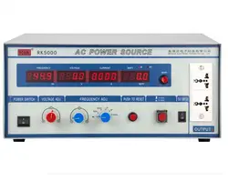 Источник питания переменного тока RK5000 переменная частота питания мощность 500 Вт