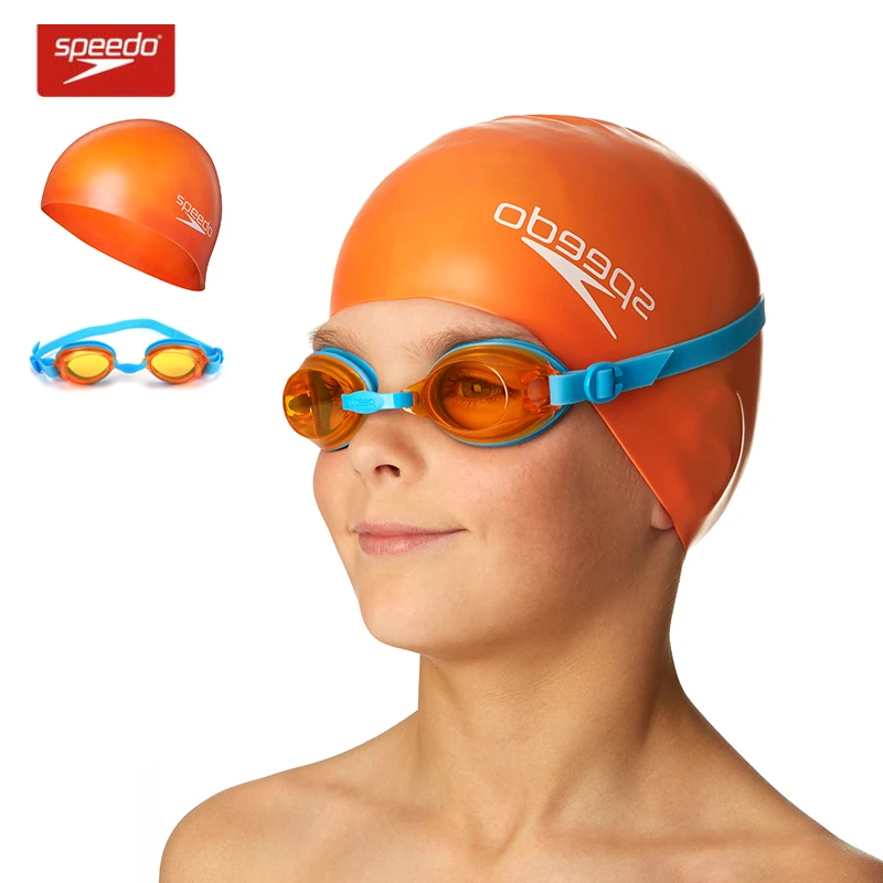 Anti-Fog UV Protection M38C Junior Speedo Swim Googles Ages 6-14 
