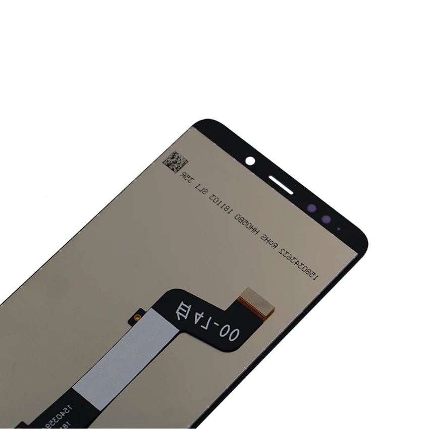 ЖК дисплей для Xiaomi redmi note 5 дигитайзер сенсорного экрана запчасти телефонов Pro
