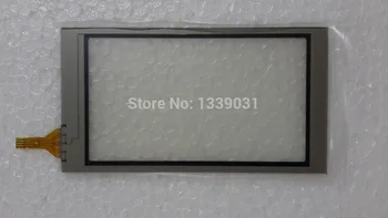 

100% NEW Free shipping 4.0 inch for Garmin Montana 650T touch screen touch panel digitizer glass 100% tested