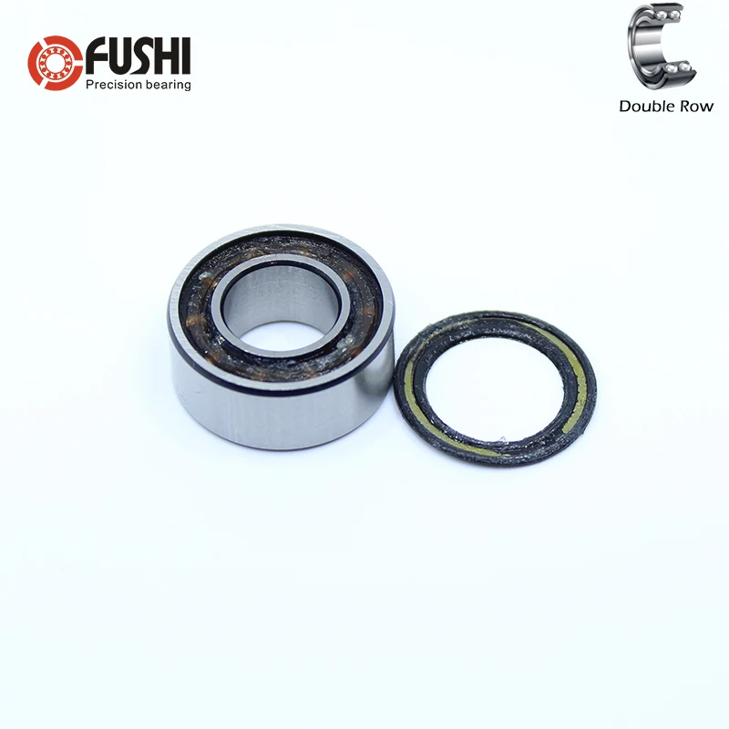 3901-2RS подшипник 12*24*10 мм(1 шт.) 3901 2RS двухрядные герметичные 3901 RS радиально-контактные шарикоподшипники