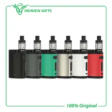 Original 200 w eleaf pico doble tc kit w/pico doble caja mod 200 w melo 3 iii mini tanque atomizador 2 ml vs eleaf istick pico dual mod