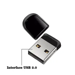 Металлический флеш-накопитель Pudding Black 16 gb 8 gb 4 gb Mini USB флэш-накопитель 2,0 32 gb флешки Карманный USB Memory U Stick для свадебных подарков