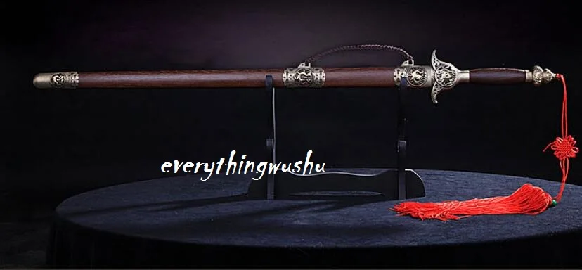Стандартный мечи для Тай Чи Tai Chi Jian прямые мечи тайцзи Цзянь