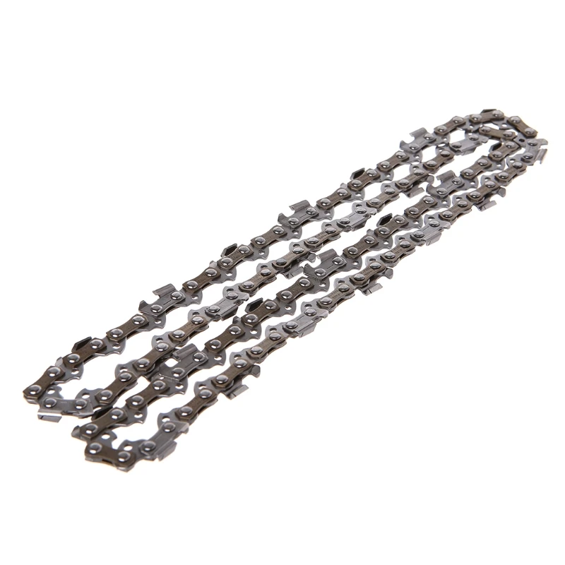 

16'' Metal Chainsaw Saw Chain Blade 3/8''LP .050 Gauge 56DL Pole Wood Cutting #Sep.08