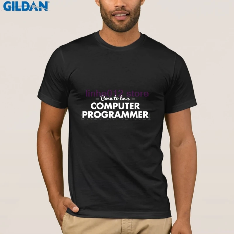 Последние Java программист компьютер для мужчин s футболка Born To Be A Computer программист Мужская футболка Kawaii Футболка мужская графический Последние Java программист компьютер для мужчин s футболка Born To Be A Computer программист Мужская футболка Kawaii Футболка мужская графический