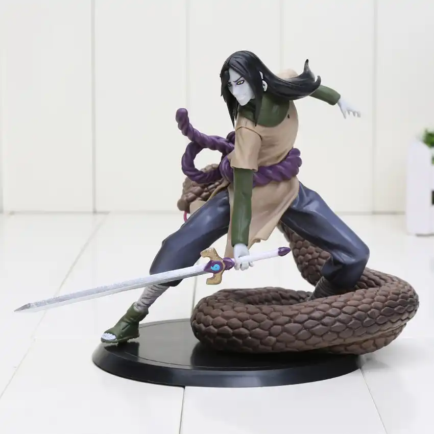 orochimaru action figure