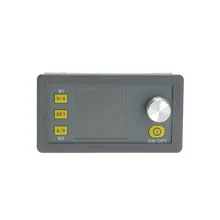 DPS3003 32 В 3A для понижения напряжения DC Постоянное напряжение питание модуль Встроенный Вольтметр Амперметр с цвет ЖК дисплей