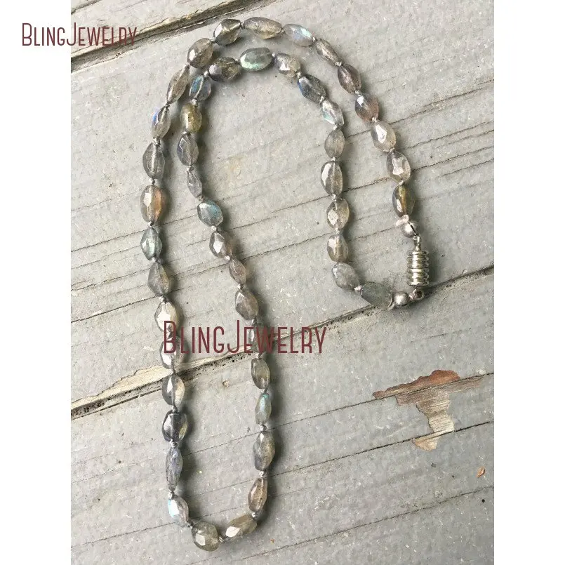 20190305-NM23950-boho chic hand knotted labradorite choker with magnetic clasp_3