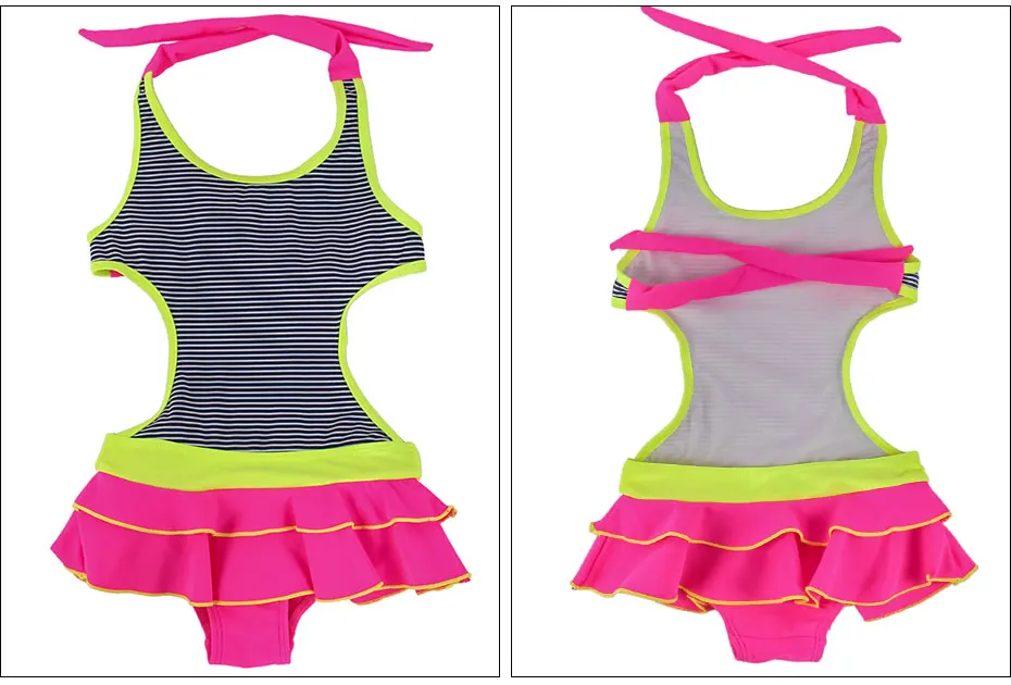girl one piece swimsuit (16)