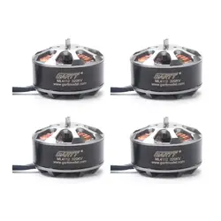 4 шт. GARTT ml4112 320kv бесщеточный Двигатель для RC Quadcopter MultiCopter многопараметрических ротора Дрон