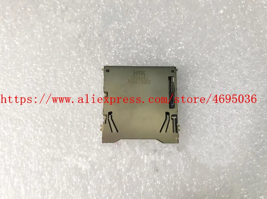 Coperchio Dello Sportello Della Scheda Di Memoria Parte Di Ricambio In Gomma Per Parti Di Riparazione Della Fotocamera Digitale Nikon D850 Copertura - Foto 10