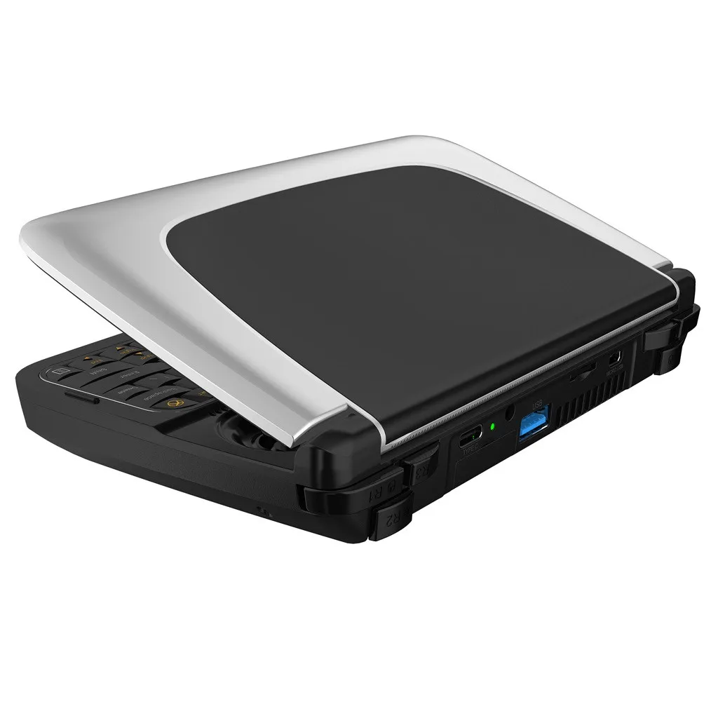 Игровая мини консоль GPD WIN 2 портативная игровая 60 ГГц 256 ГБ ОЗУ Win10 для игр 614