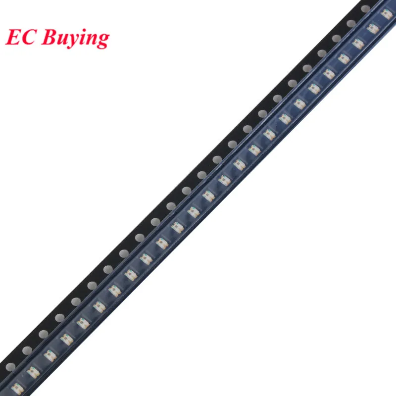100 шт 0805 SMD СИД инфракрасный 940nm Излучение диод излучающий DIY|Диоды| |