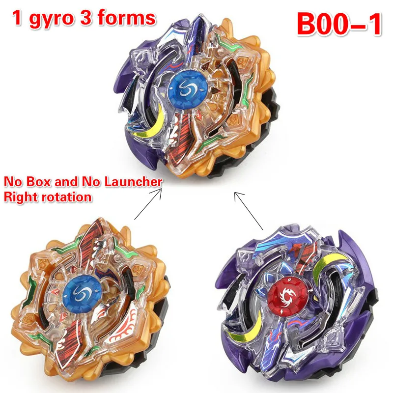 New Arena for Metal Beyblade Bayblade Burst Toys Arena Sale Starter Zeno Excalibur B-102 B-103 Gifts for Kids Children Bey Blade - Цвет: 2B001 No Box