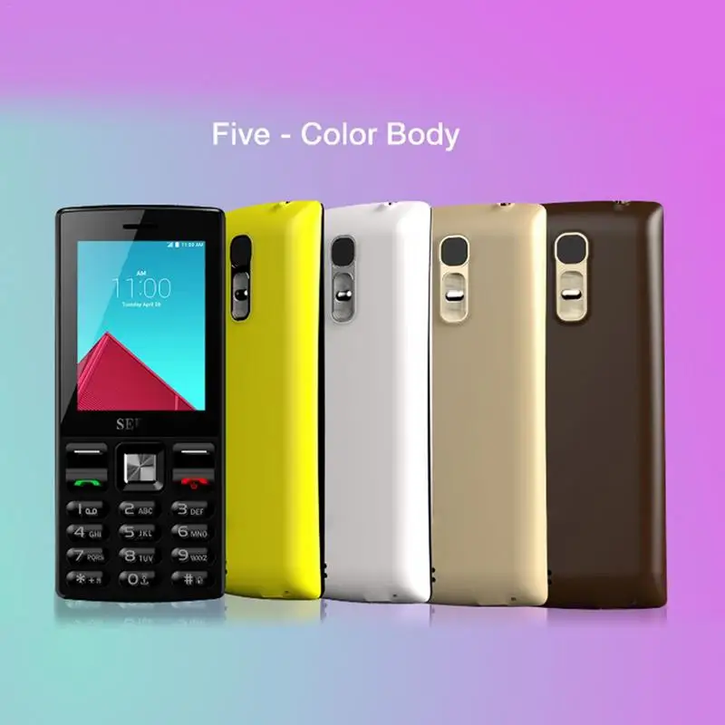 SERVO V9300 Phone Quad Band 2.4