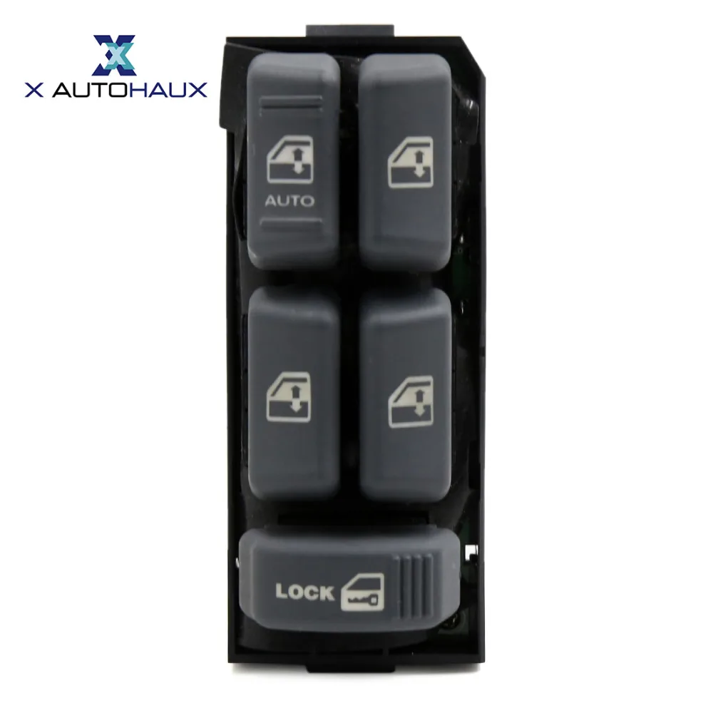 X AUTOHAUX 15151360 Electric Power Window Master Switch for Chevrolet