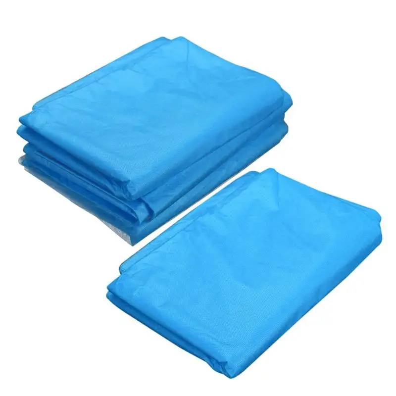10PCs/30PCs 175 x 75cm Disposable SPA Massage Bedsheet Waterproof Bed