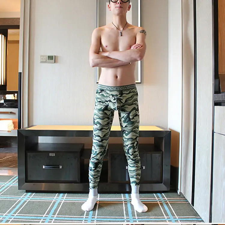 Mens Boys Long Johns Compression Base Layer Tights Leggings Thermal