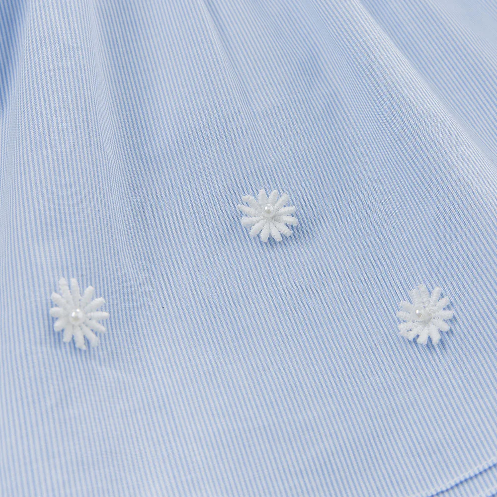 DB5057 davebella summer girls fancy dress princess baby girls boutique clothes girls cute dress smocked baby dresses