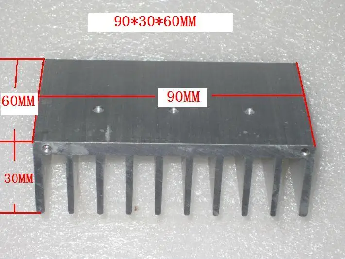 2 шт./лот шунт два TDA7293 усилитель доска 170 Вт моно Пустой PCB(без деталей