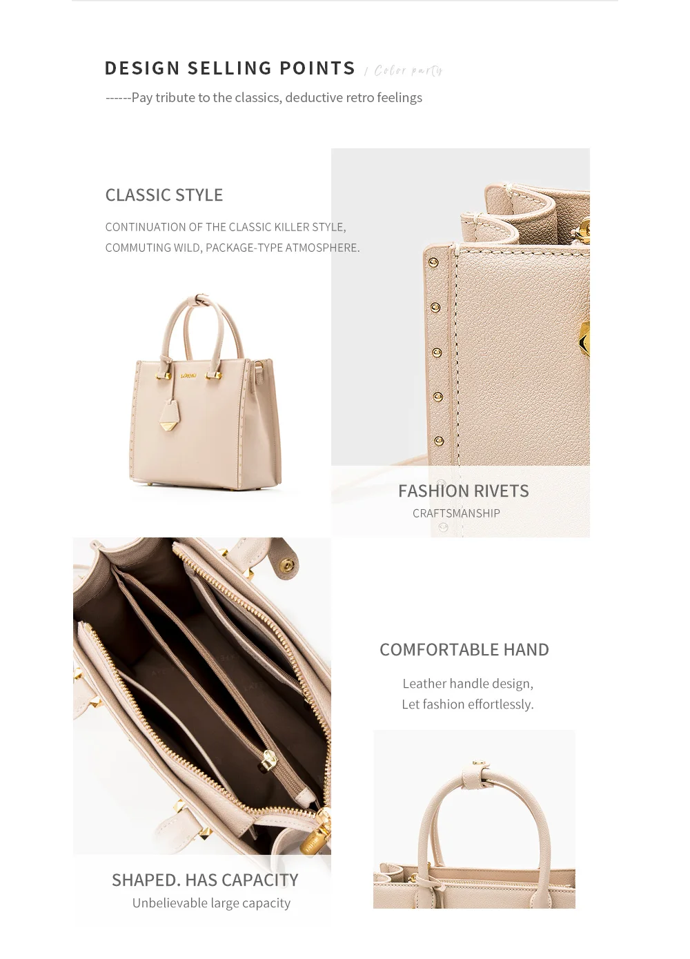 Bolsas de ombro