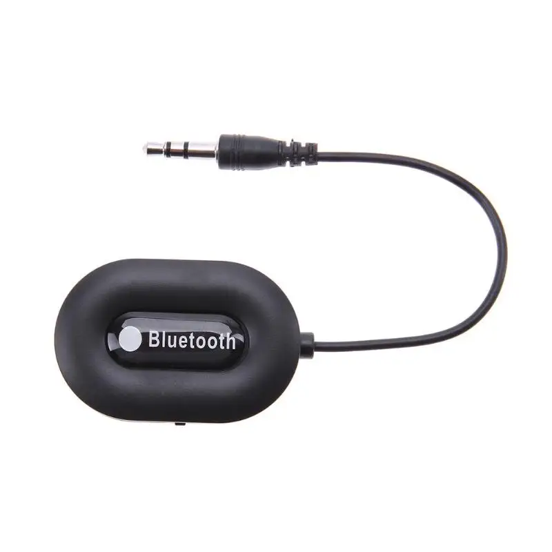 Автомобильный комплект Handfree беспроводной музыкальный приемник A2DP V1.2 для телефона Bluetooth автомобильный комплект Bluetooth Авто Аудио приемник адаптер