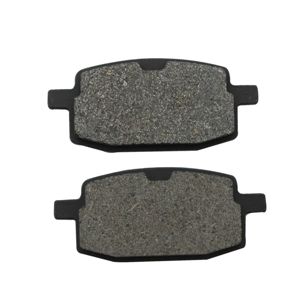 

GOOFIT Front Disc Brake Pads for GY6 49cc 50cc Moped Scooter Parts C029-120