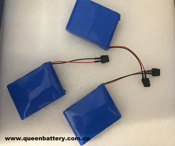

5s1p NCR20700B 20700B battery pack for 18.5V 18V 4200mAh 4250mAh with PCB(3A) with 20AWG power wires with XT60 for drone