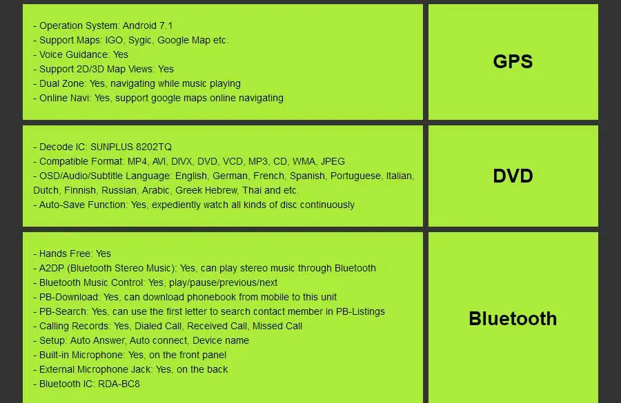 Cheap Android8.0/8Core 4Core/Android7.1/8.1 Car DVD Player For Toyota Camry 2008-2011 GPS Navi SD/USB Touch Screen Radio mp3 Bluetooth 114