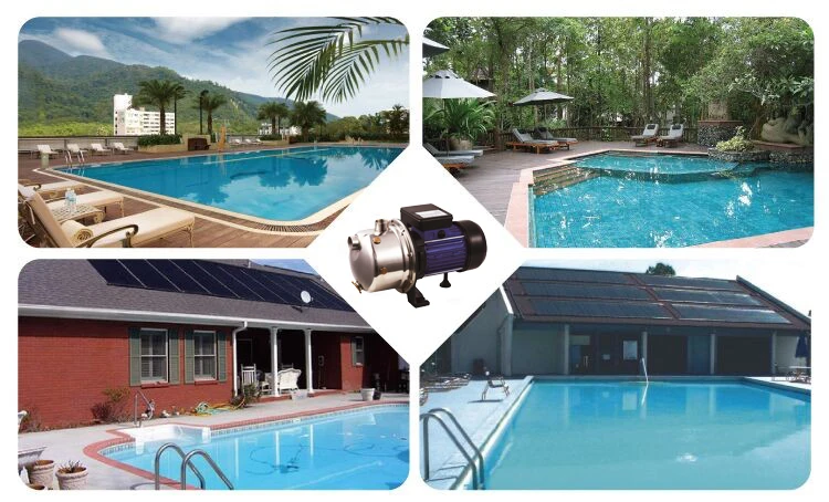 solar powered pool pump