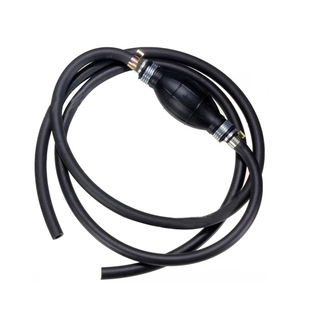 Fuel Line Assembly Outboard Primer Bulb for Marine Boat Tractors 6mm