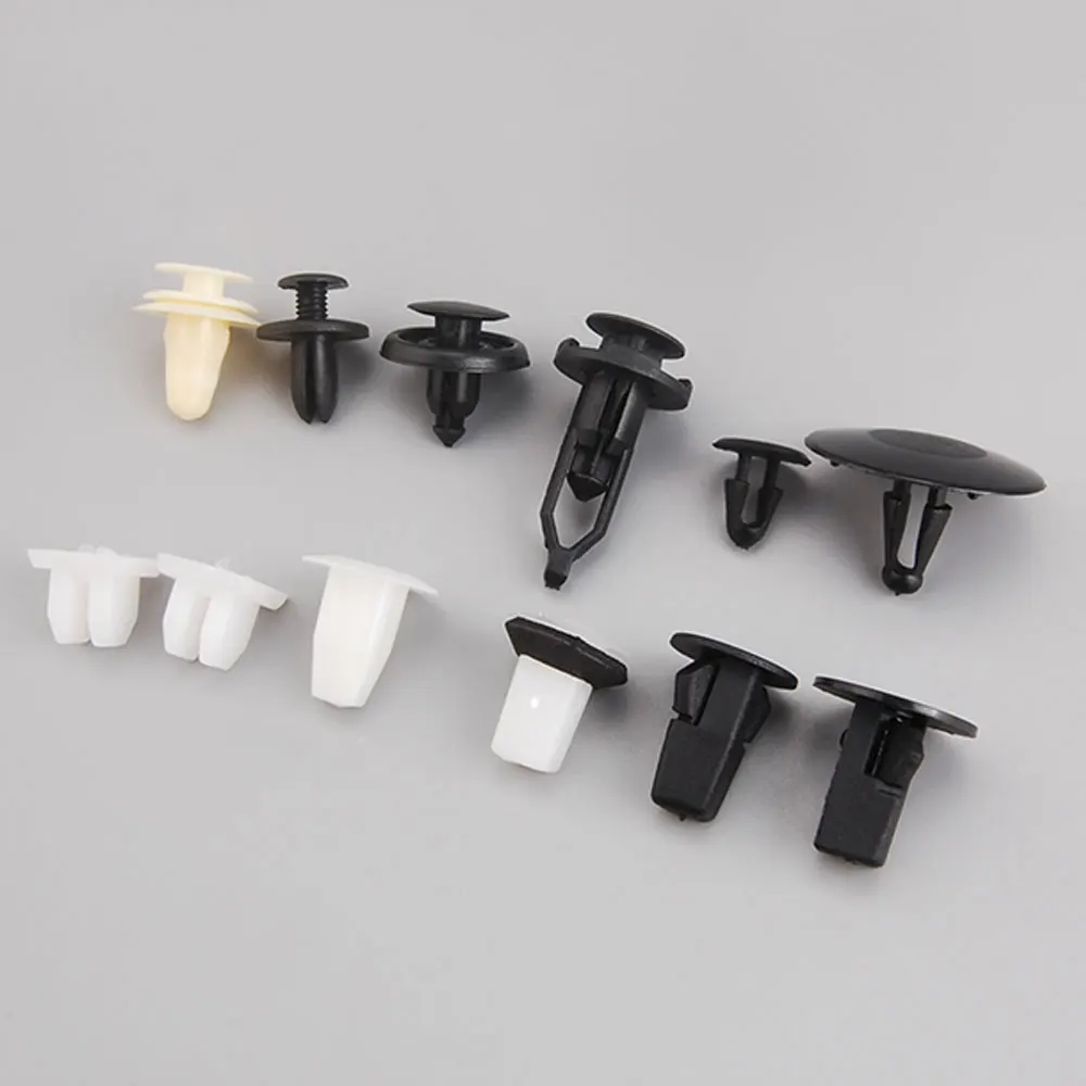 240 шт. пластиковые заклепки для крыльев и бампера|door trim|plastic rivetfender fastener |