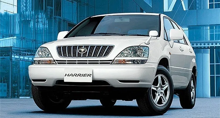 2 шт передний капот Газ лифт Поддержка стойки амортизатор для Lexus RX300 MCU15 HARRIER 1998-2002