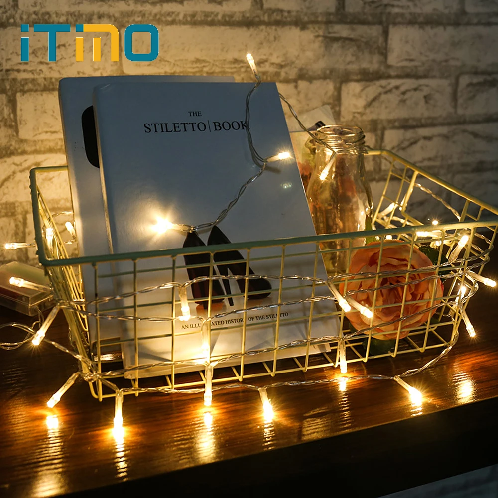 96 light string lights
