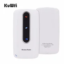 3000mAh Battery 3G Wifi Router SIM Card Slot 150Mbps Outdoor Travel Wireless Router Wifi Repeater with LAN Port up to 10 users