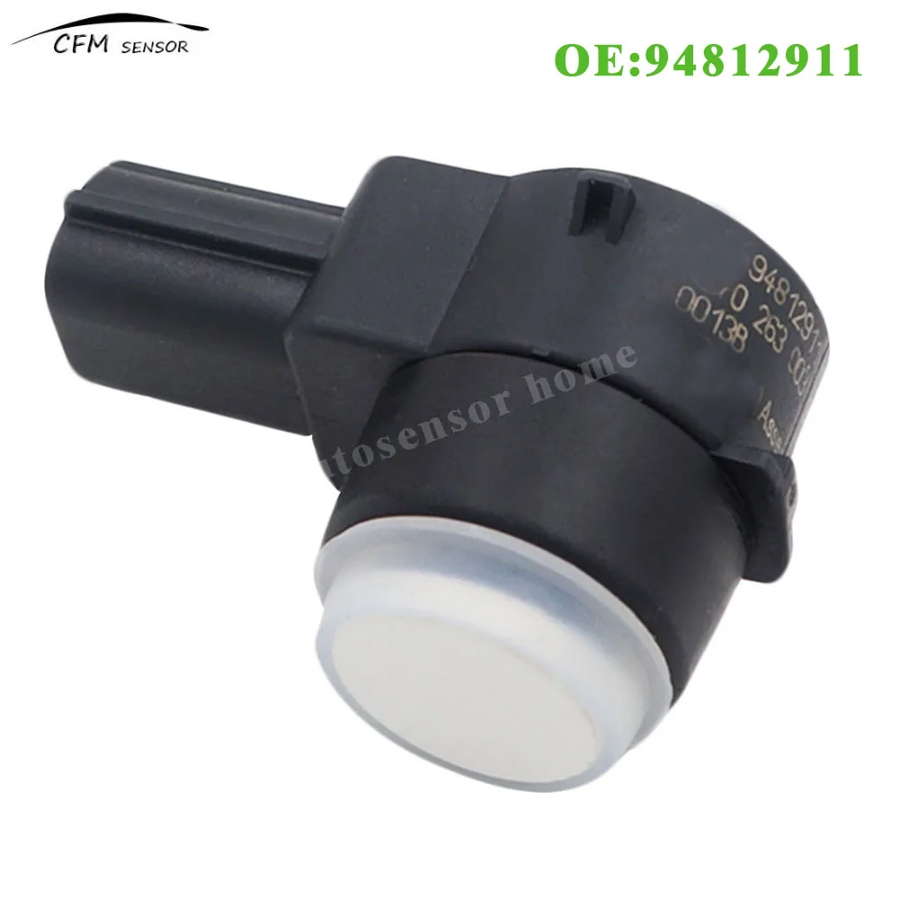

PDC 94812911 Backup Reverse Parking Distance Control Assist Sensor For GM 0263003957