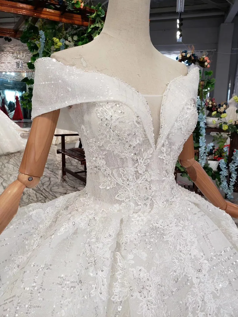 vestidos de novia 2019