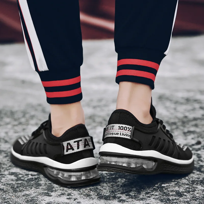 Shoe Man Sneakers Ventilation Outdoors Leisure Male Shoe Mens Shoes Casual Men Tenis Masculino Adulto Zapatos De Hombre Scarpe