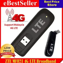 Разблокированный usb-ключ zte MF821 4G 3g 2G LTE USB палка Мобильный широкополосный модем