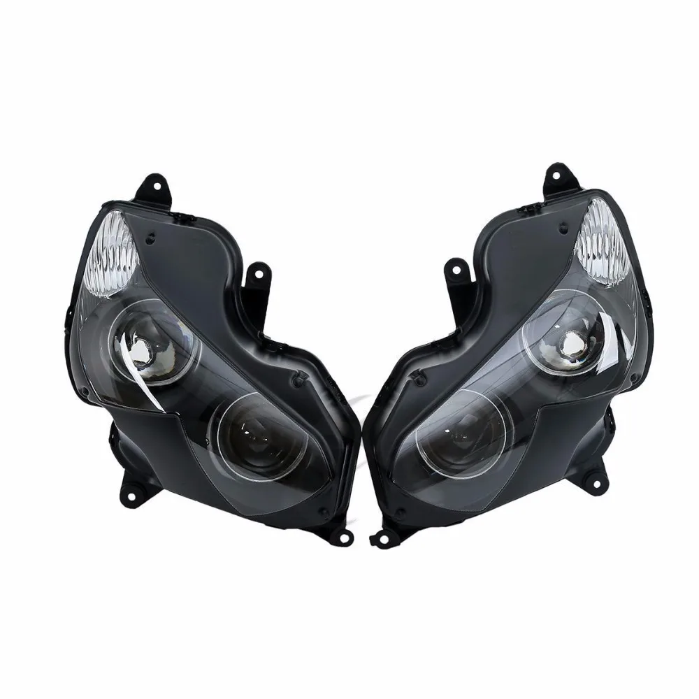 Передняя фара в сборе для мотоциклов Kawasaki ZX14R 2012 2017 16 15 14| |