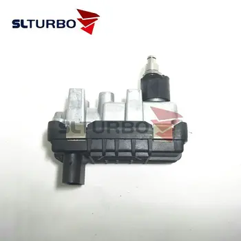 

G074 767649 6NW009550 Turbine wastegate actuator for Ford Ranger / Transit 3.2 TDCI - 798166 812971 turbo electronic actuator