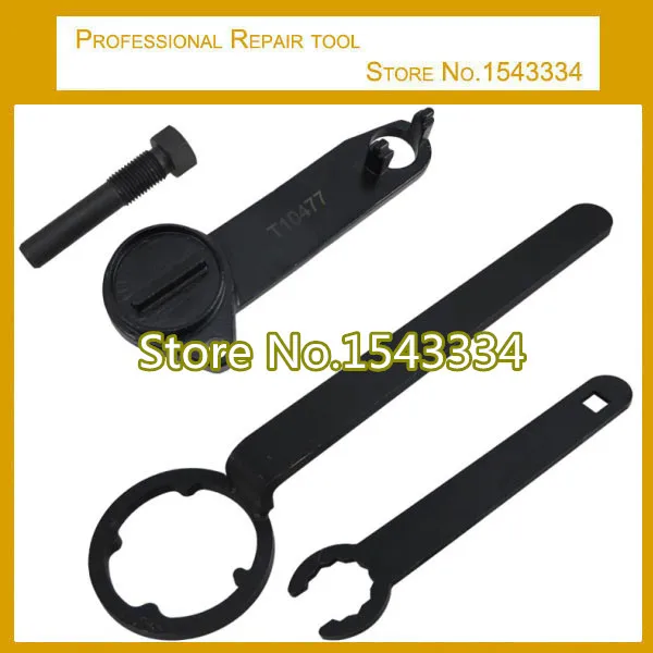 

4 PCS /SET T10477 Timing Tools Set for New Jetta/New Santana/Gran Lavida VW
