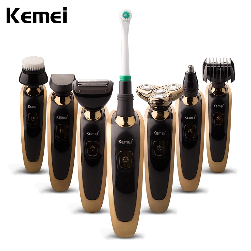 kemei 7 in 1