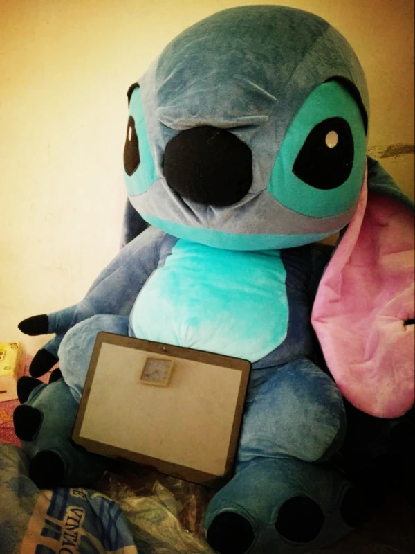 big stitch doll