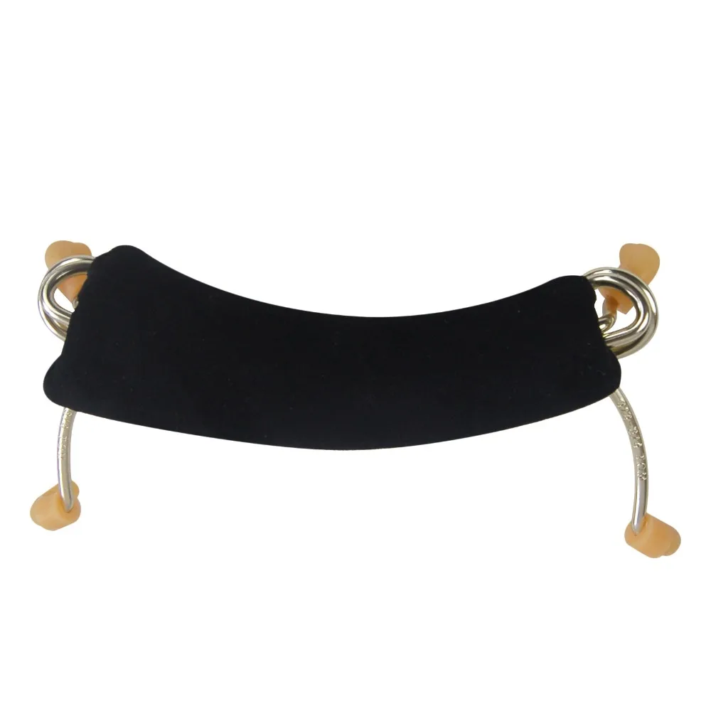 

Kinglos 1/2 Soft Violin Shoulder Rest Pad Spring Shoulder Fiddle Parts Accessory