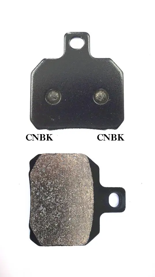 Передние Задние тормозные колодки для KEEWAY 125 150 Cityblade 13-15 CPI X-Large 02 - 03 | Автомобили и